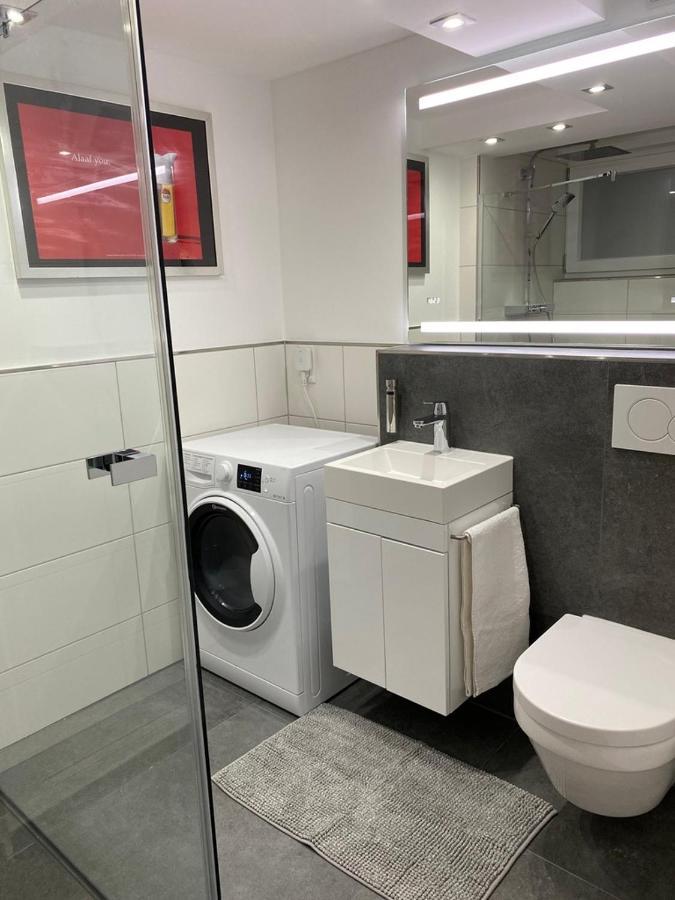 Luxus Apartment Kapstadt Bergisch Gladbach Ngoại thất bức ảnh