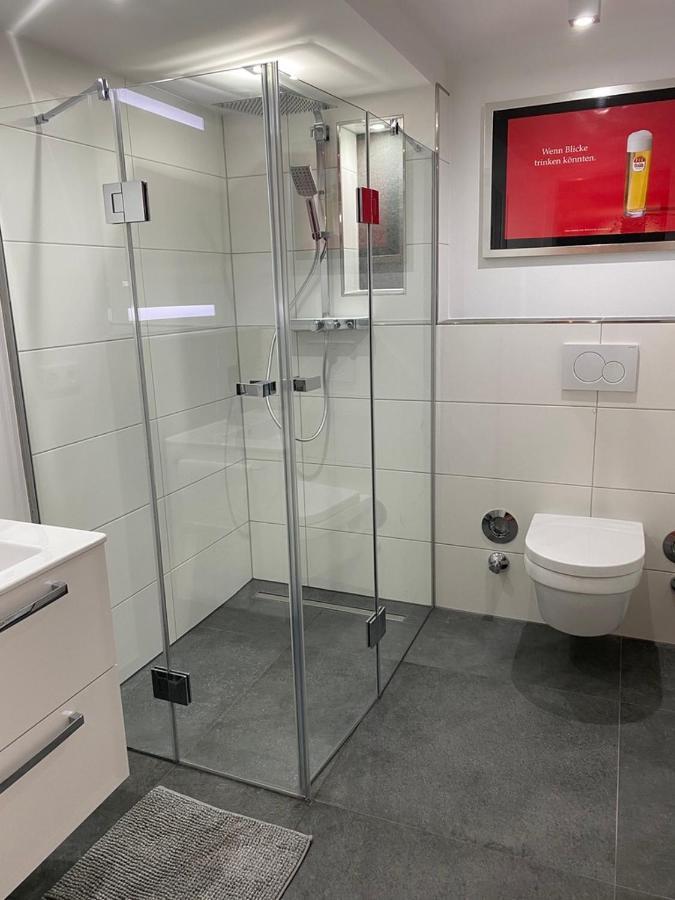 Luxus Apartment Kapstadt Bergisch Gladbach Ngoại thất bức ảnh