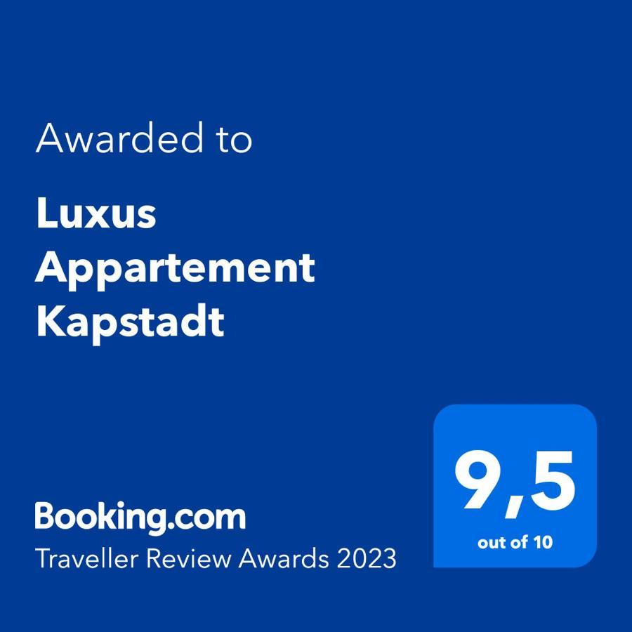 Luxus Apartment Kapstadt Bergisch Gladbach Ngoại thất bức ảnh